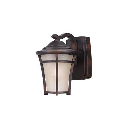 Maxim Balboa Dc Ee-Outdoor Wall Mount 85502LACO